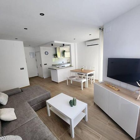 Piso Acogedor En Malaga Lägenhet Exteriör bild