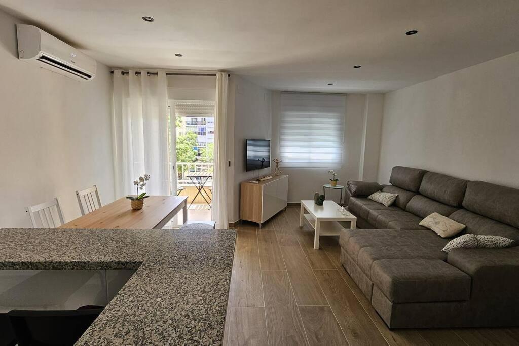 Piso Acogedor En Malaga Lägenhet Exteriör bild