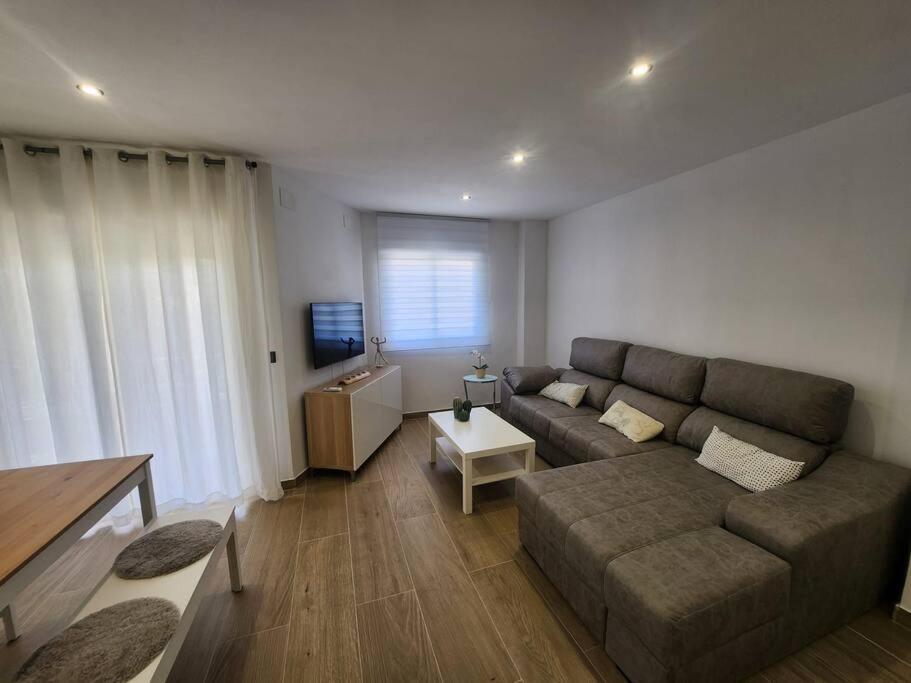 Piso Acogedor En Malaga Lägenhet Exteriör bild