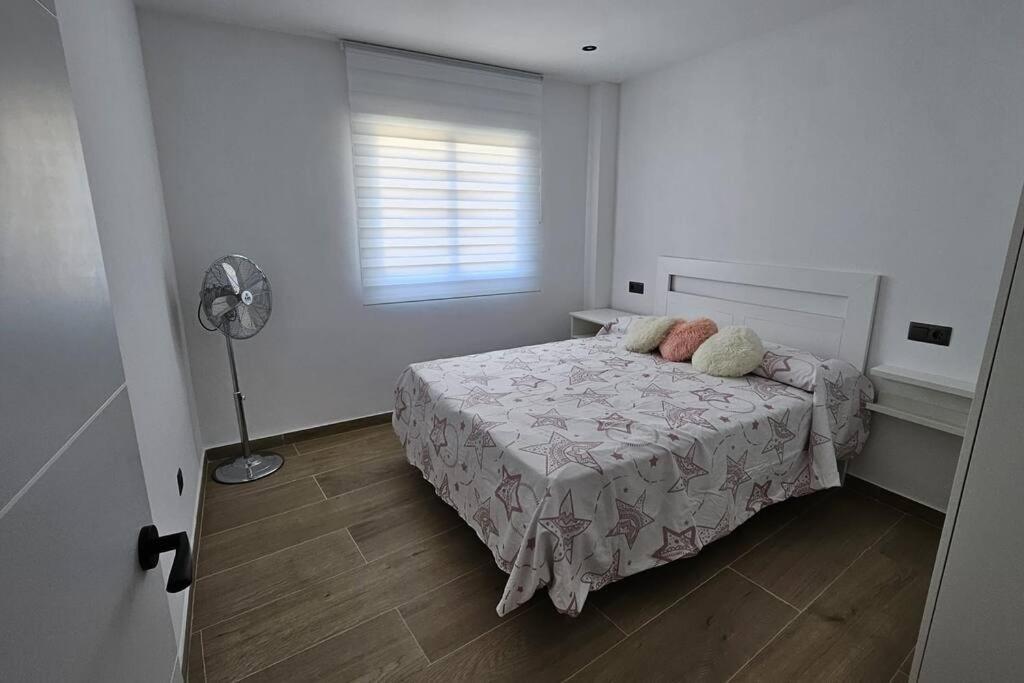 Piso Acogedor En Malaga Lägenhet Exteriör bild