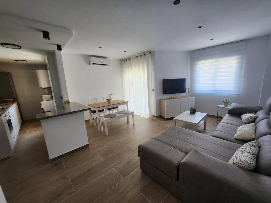 Piso Acogedor En Malaga Lägenhet Exteriör bild